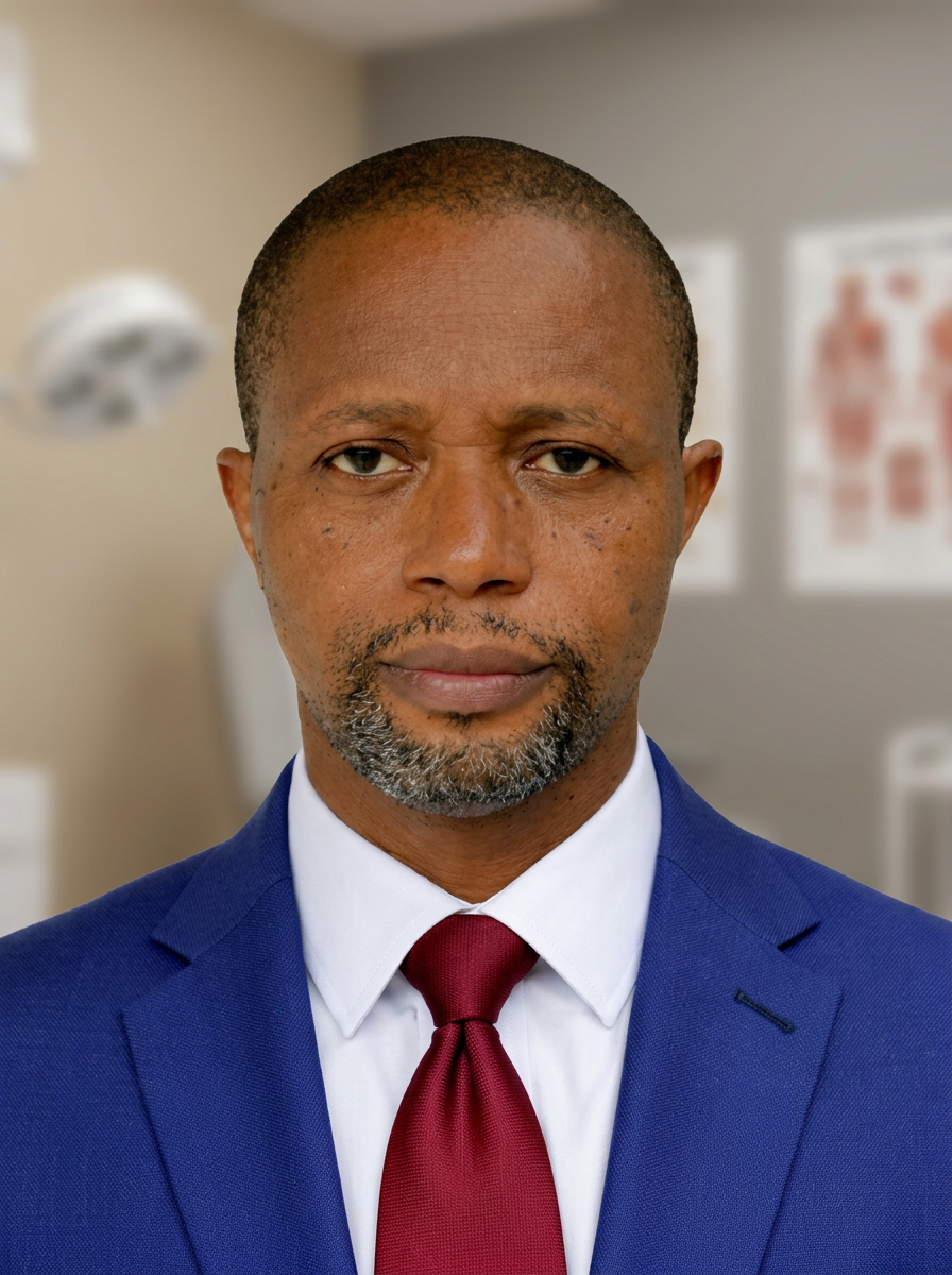Dr. Adedayo Adegite