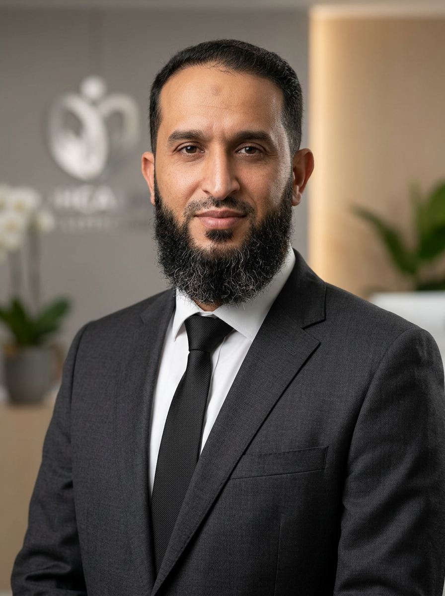 Dr. Mustapha Ben Hakouma